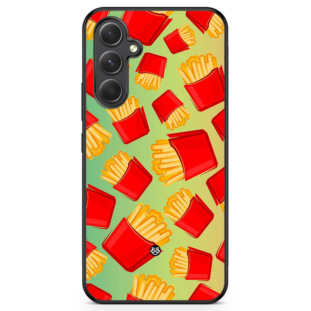Samsung Galaxy A54 5G Case - French fries