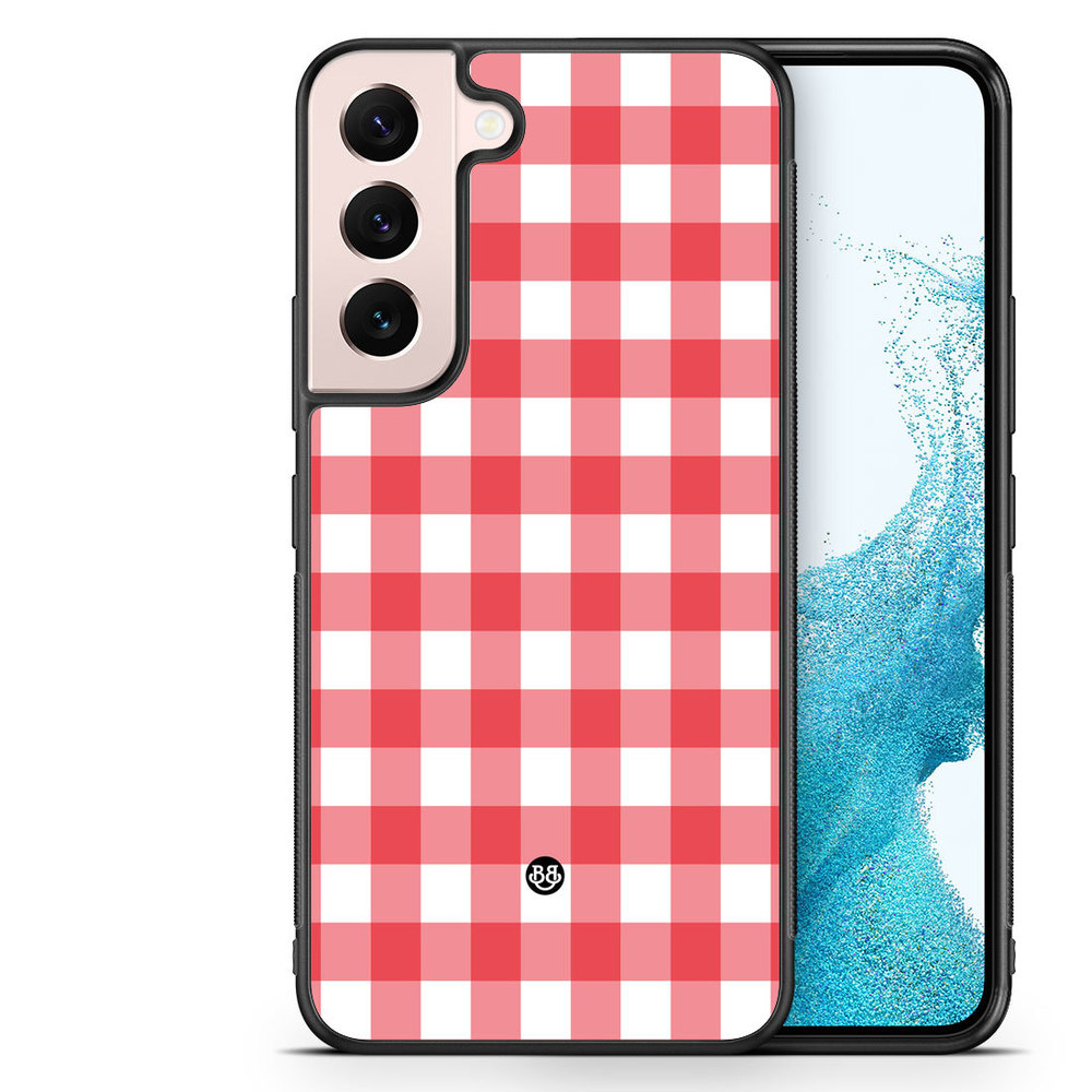 Samsung Galaxy S22 5G Case - SUMMER GARDEN - Picnic