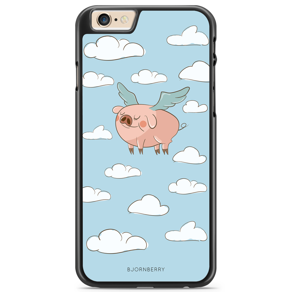 iPhone 6 Plus/6s Plus Case - Flying Pig