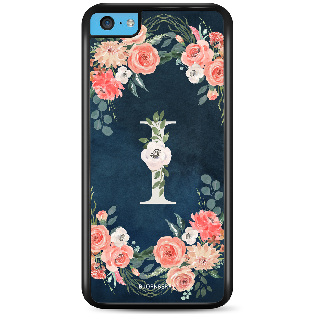 iPhone 5C Case - Monogram I