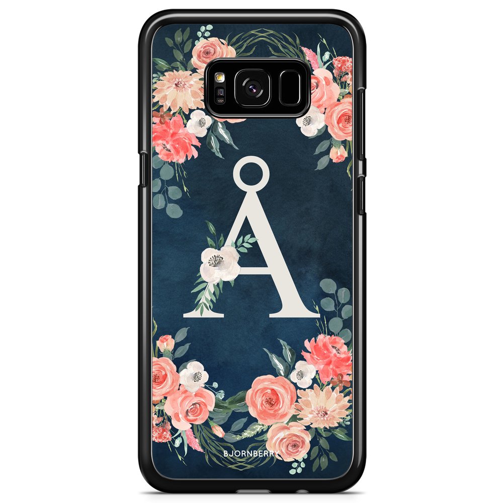 Samsung Galaxy S8 Case - Monogram Å