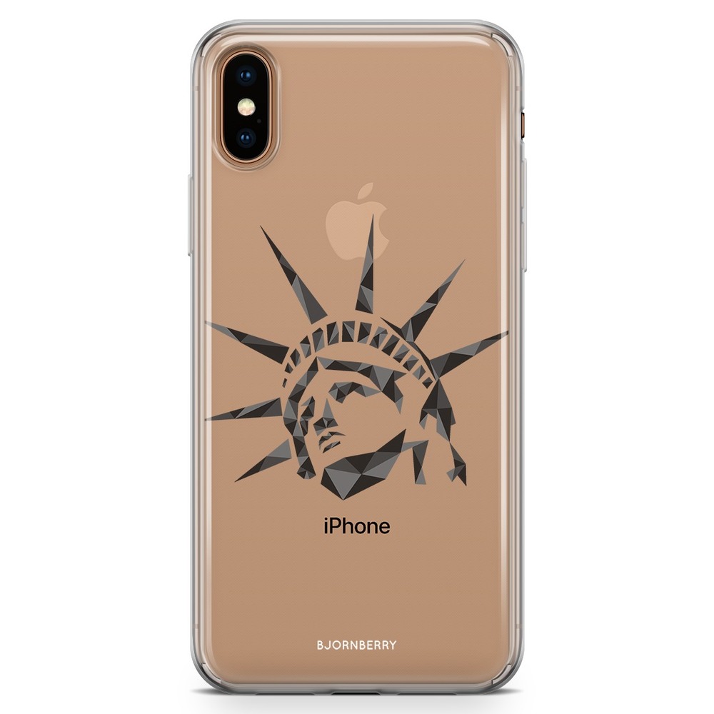 iPhone Xs Max Fashion Case - New York