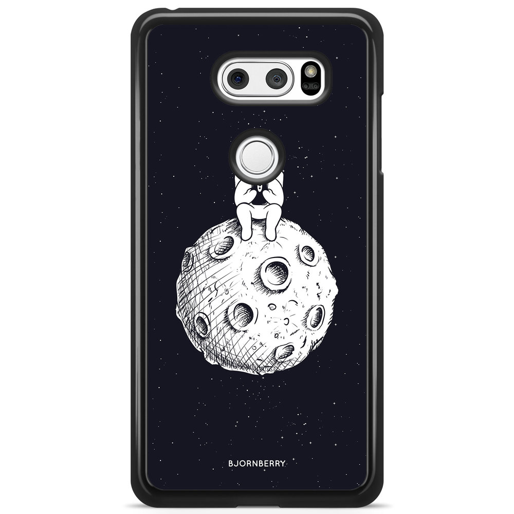 LG V30 Case - Astronaut Mobile