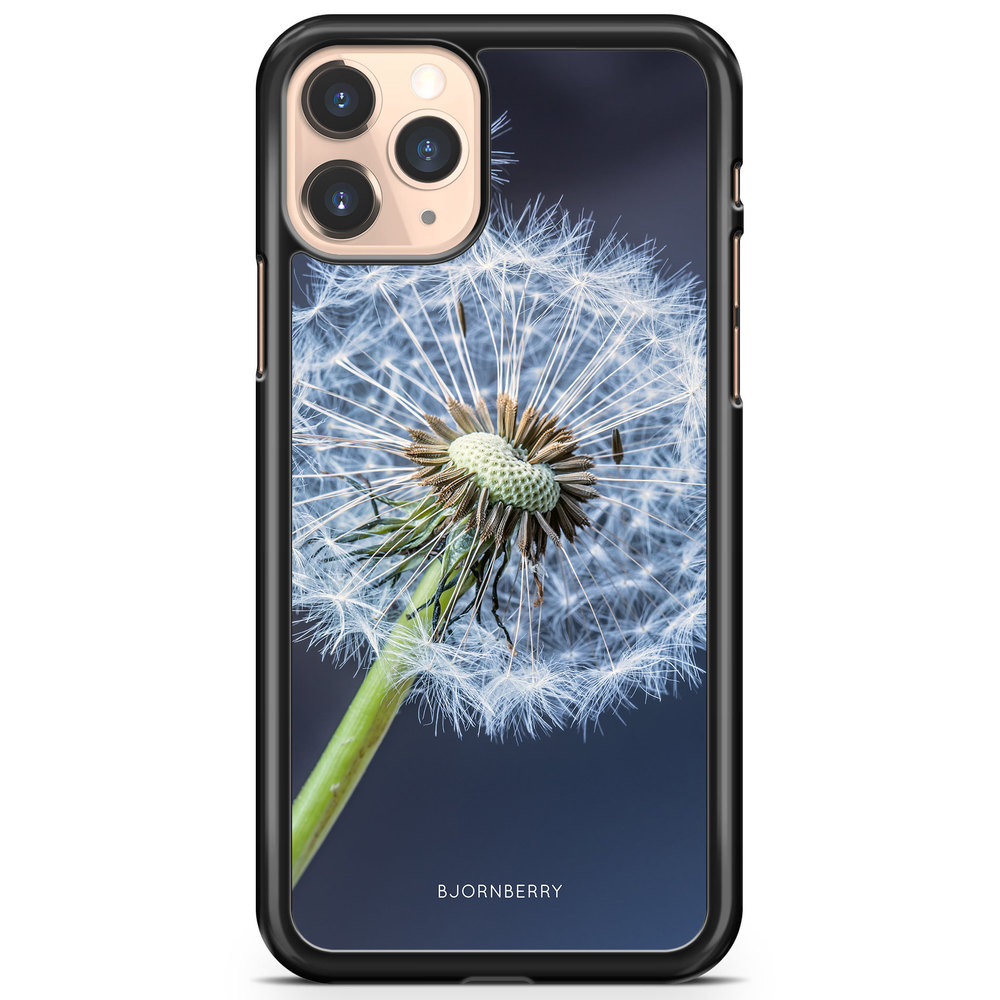 iPhone 11 Pro Max Case - Dandelion