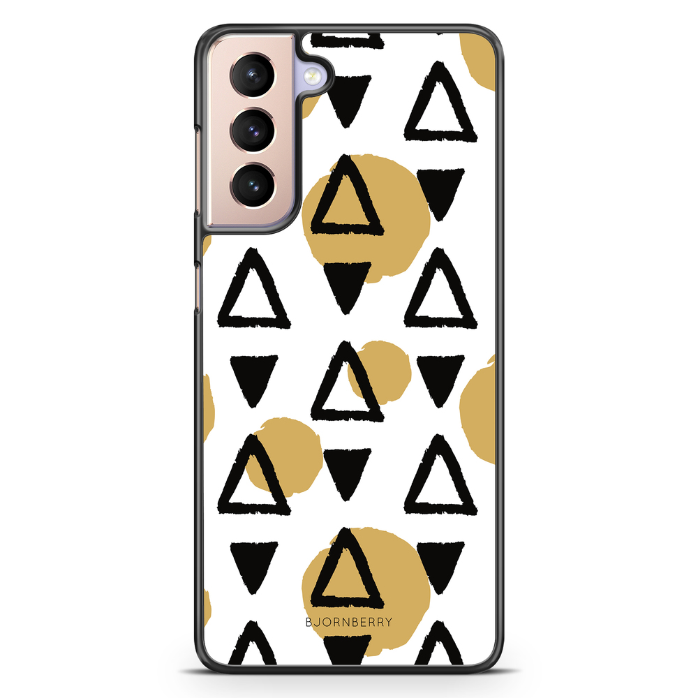 Samsung Galaxy S21 Case - Triangles