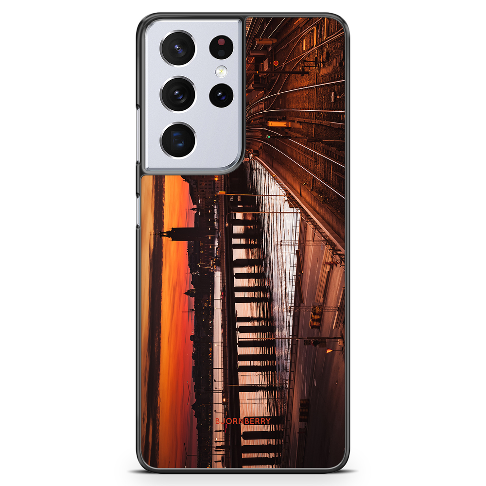 Samsung Galaxy S21 Ultra Case - Stockholm
