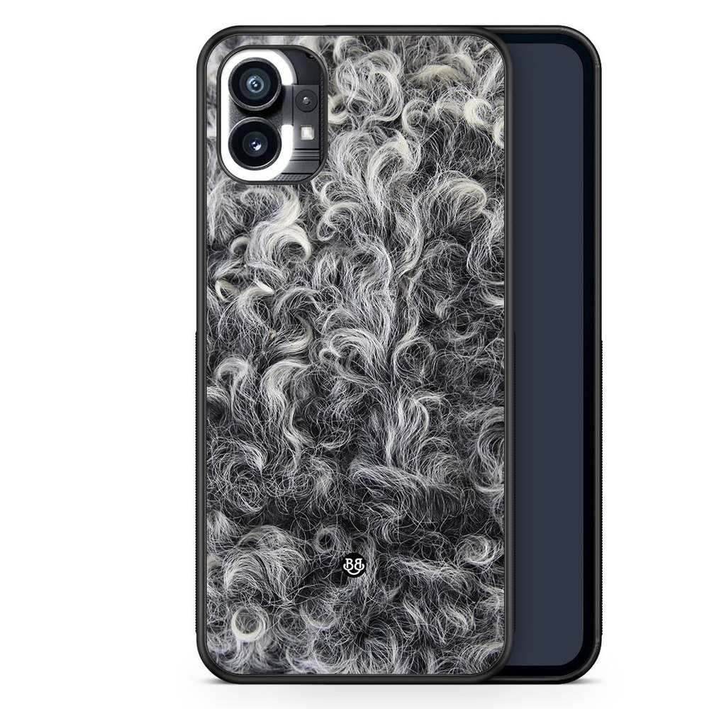 Nothing Phone (1) Case - Sheep Fur