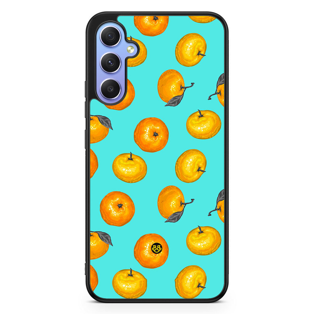 Samsung Galaxy A34 5G Case - Mandarins