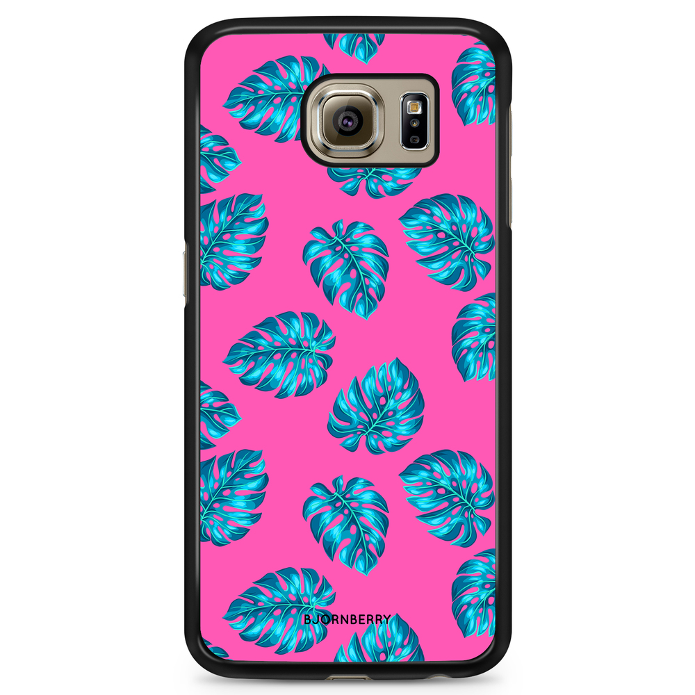 Samsung Galaxy S6 Case - Monstera