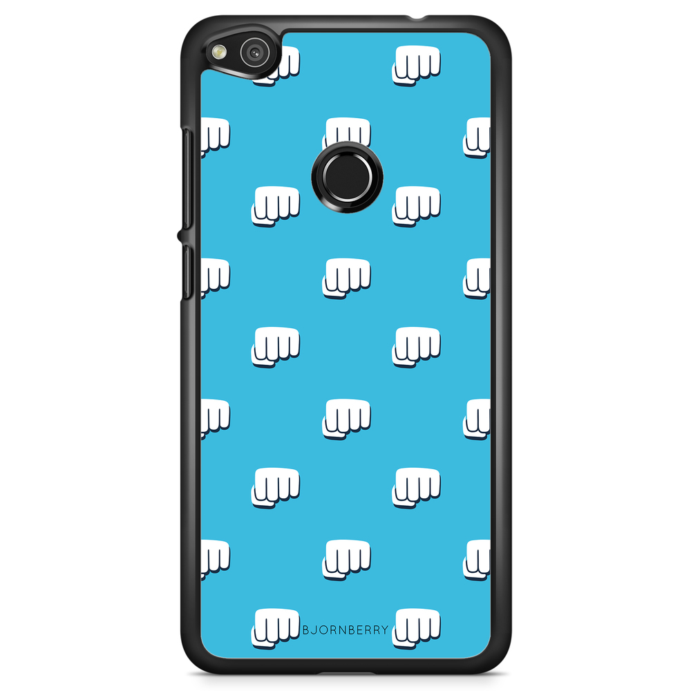 Huawei Honor 8 Lite Case - Mustache