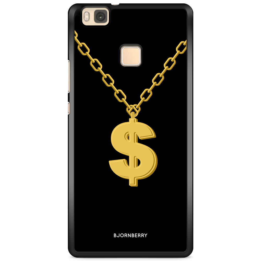 Huawei P9 Lite Case - Dollar Chain
