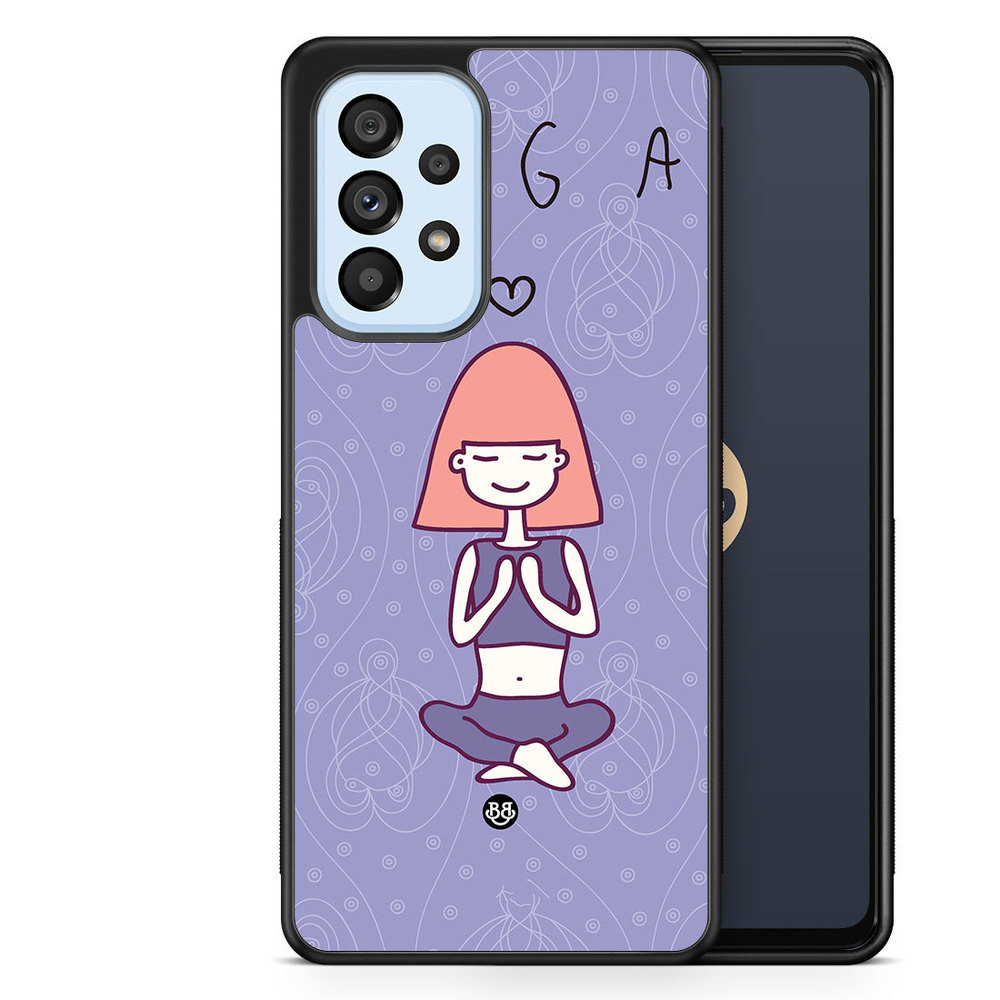 Samsung Galaxy A53 5G Case - Yoga