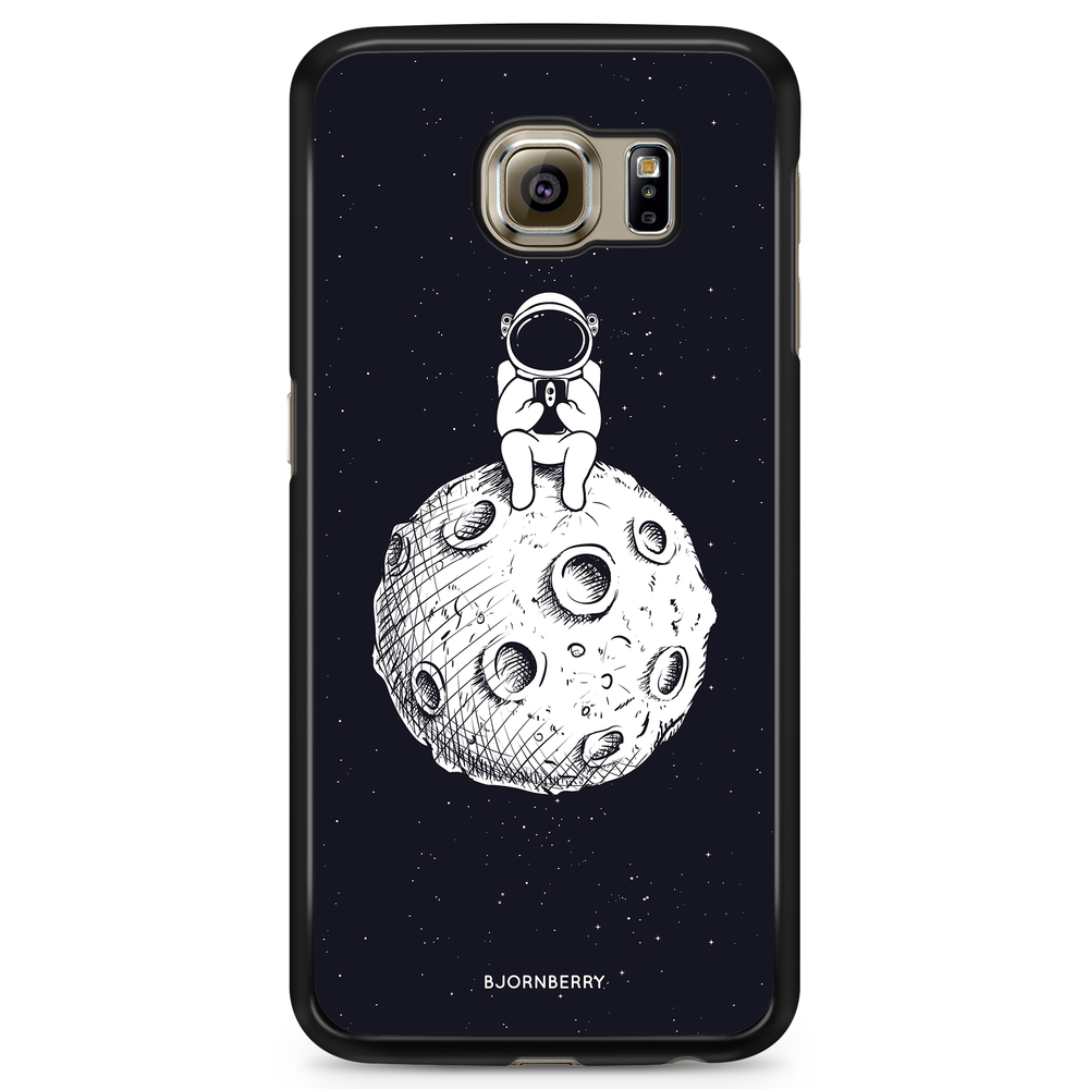 Samsung Galaxy S6 Edge+ Case - Astronaut Mobile