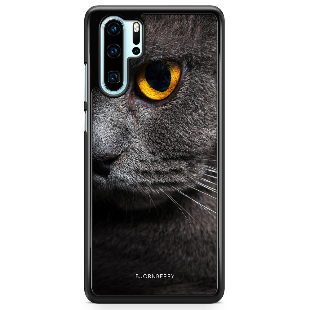 Huawei P30 Pro Case - Cat Eye