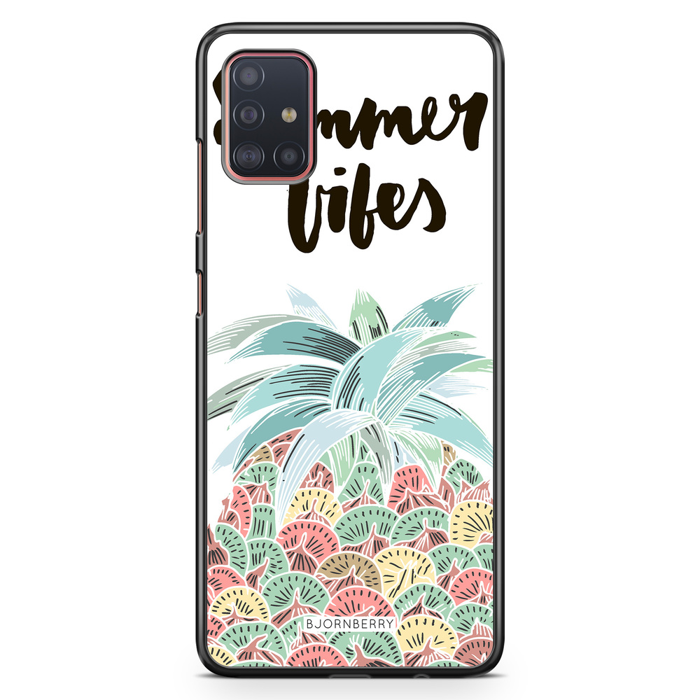Samsung Galaxy A51 Case - Summer Vibes