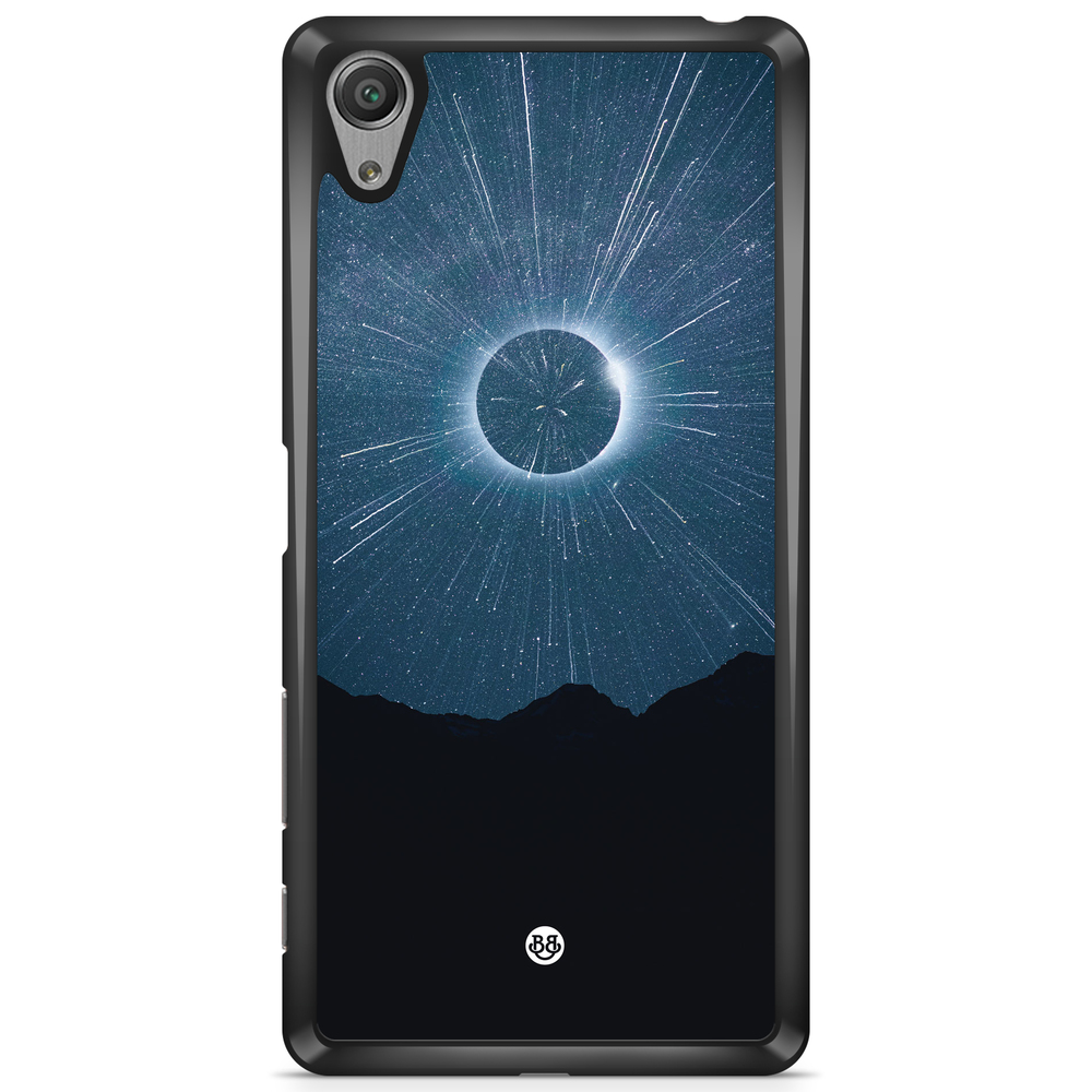 Sony Xperia XA1 Case - Abstract space