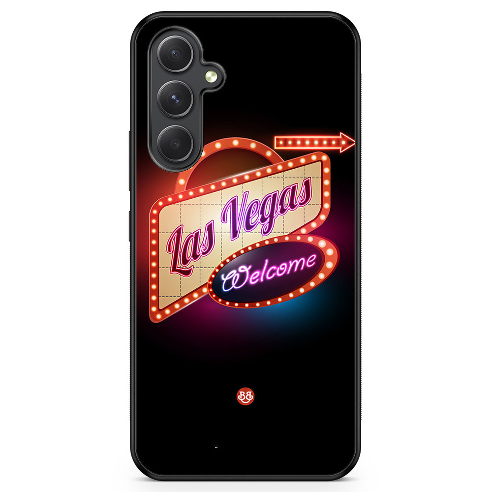 Samsung Galaxy A54 5G Case - Las Vegas