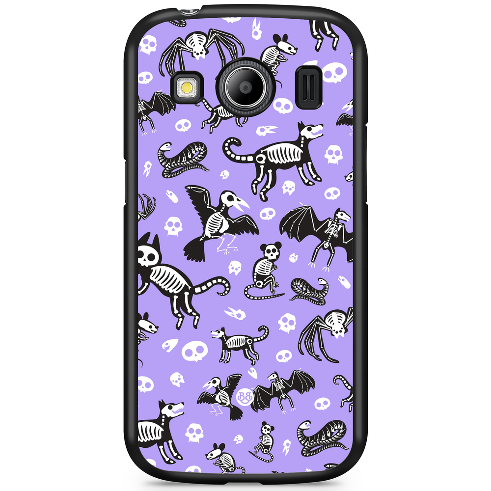 Samsung Galaxy Ace 4 Case - Hypnotized Animal