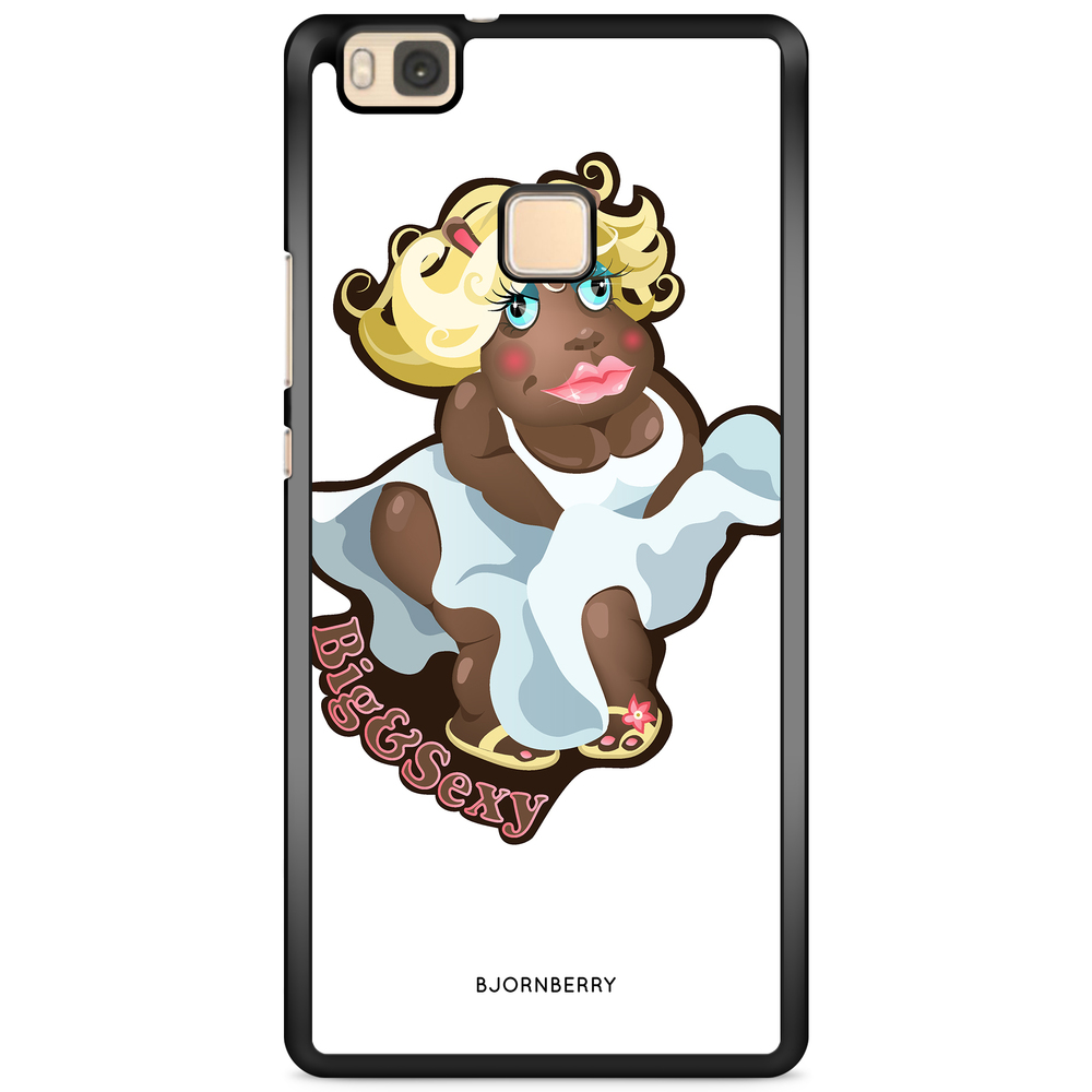 Huawei P9 Lite Case - Big & Sexy