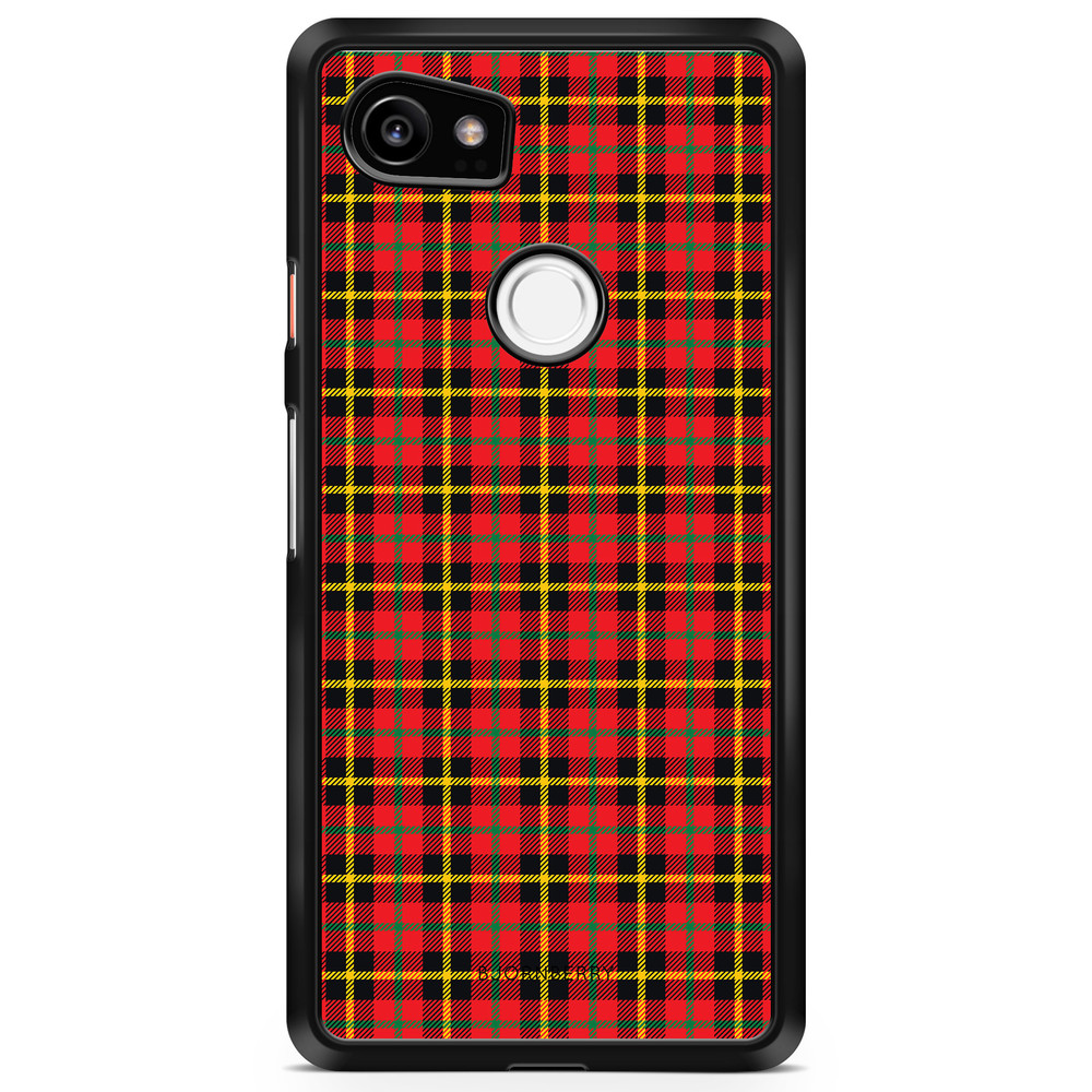 Google Pixel 2 XL Case - Tartan