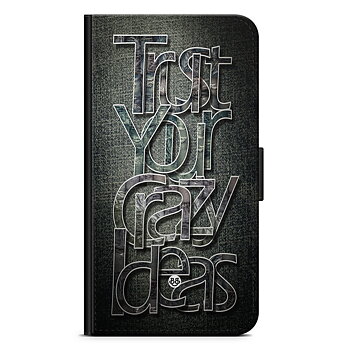 OnePlus 10 Pro 5G Wallet Case - Trust your ideas