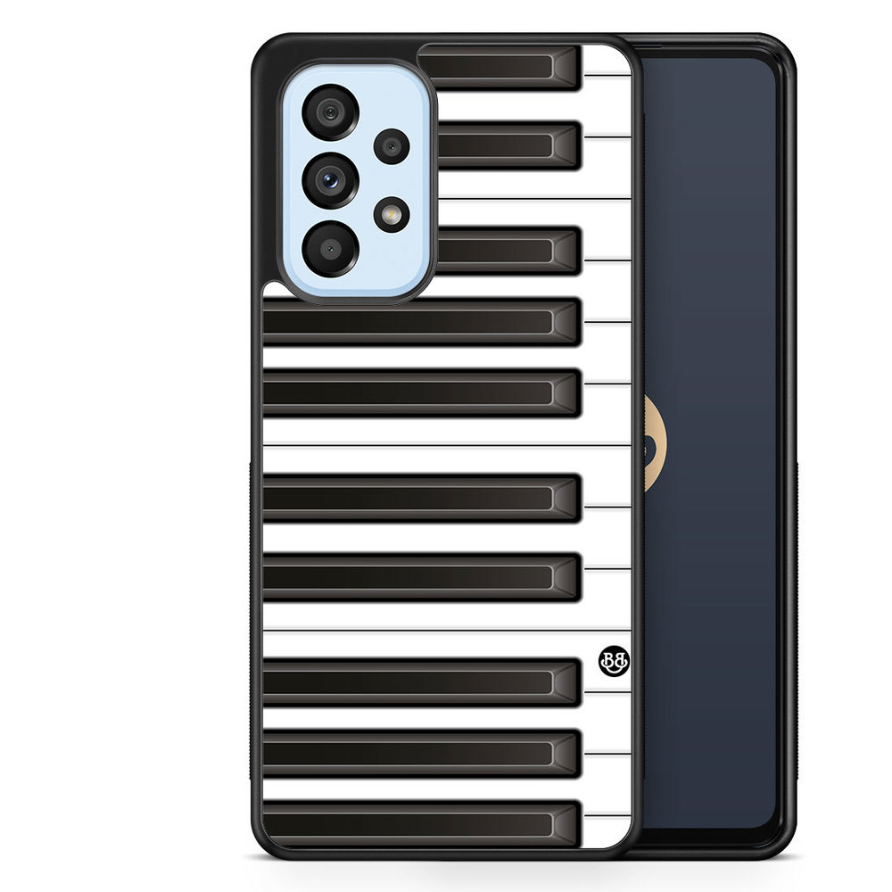 Samsung Galaxy A53 5G Case - Piano