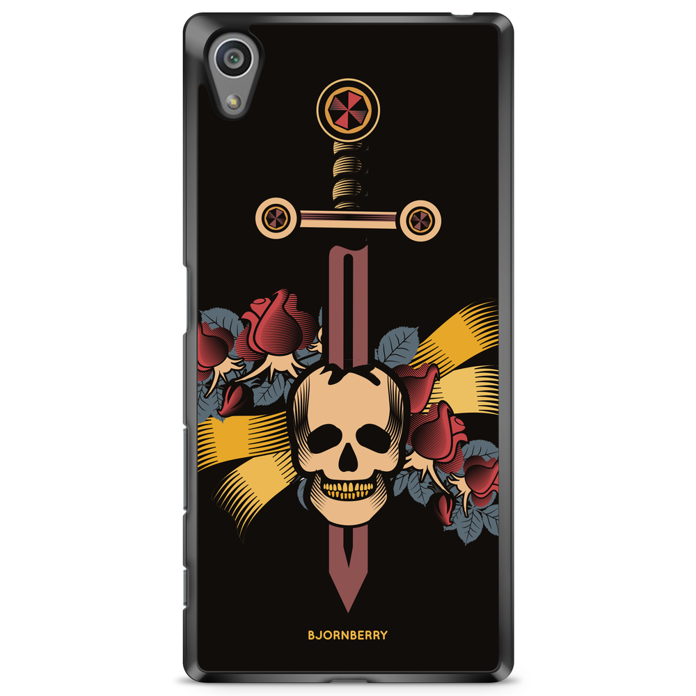 Sony Xperia Z5 Premium Case - Skull