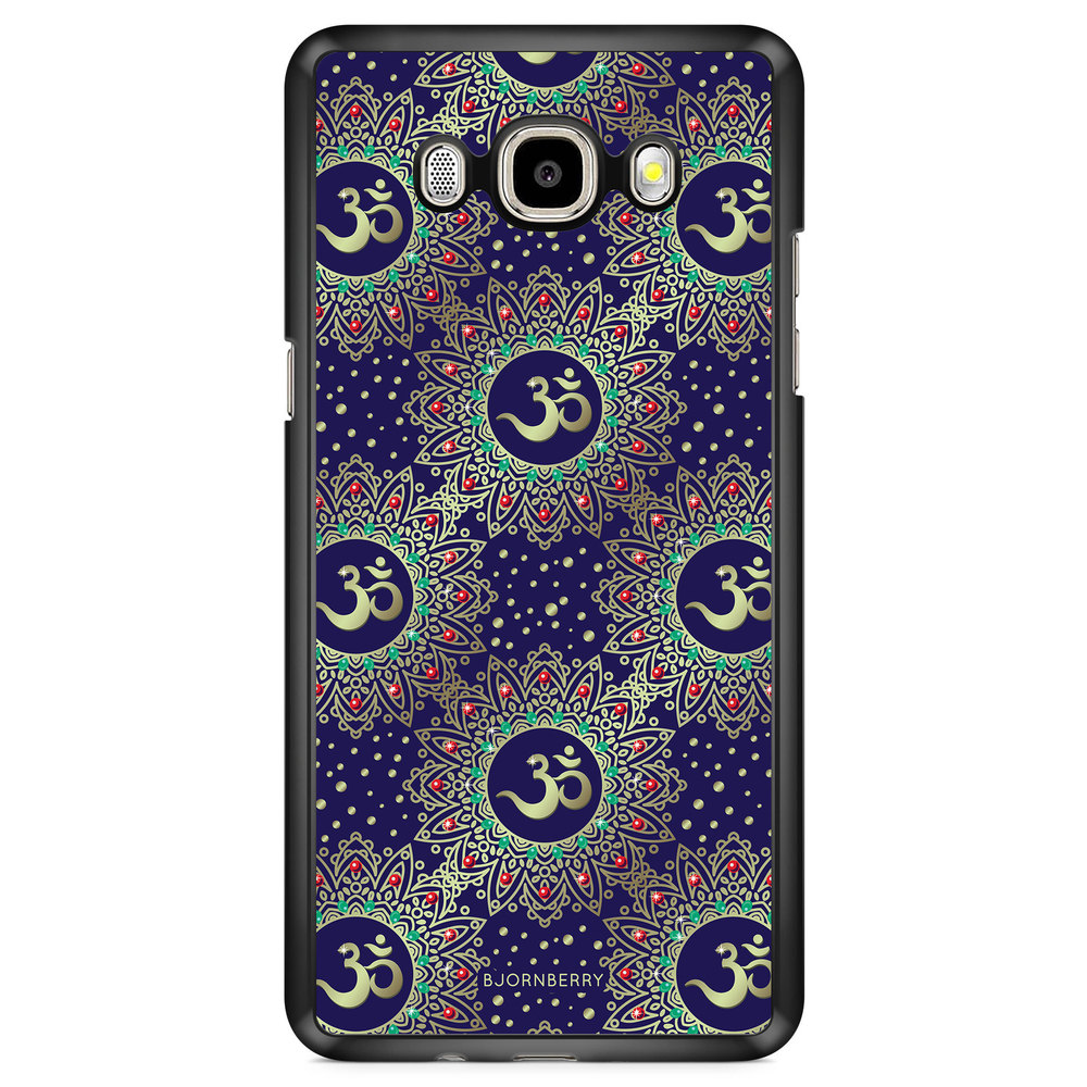 Samsung Galaxy J7 (2016) Case - Om Mandala