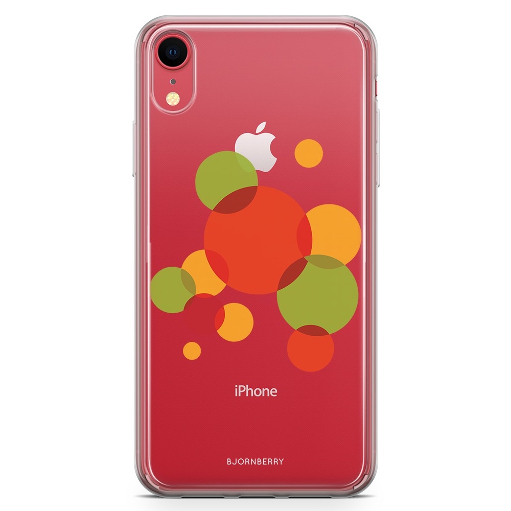 iPhone XR Fashion Skal - Godispåse