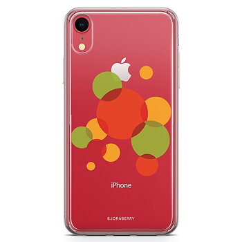 iPhone XR Fashion Skal - Godispåse