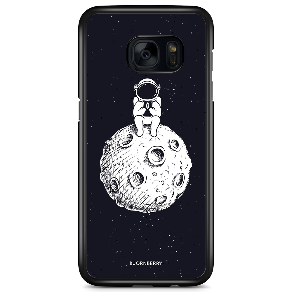 Samsung Galaxy S7 Case - Astronaut Mobile