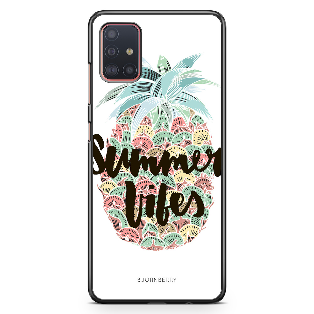 Samsung Galaxy A51 Case - Summer Vibes