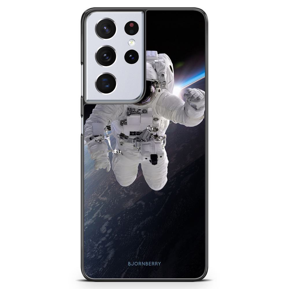 Samsung Galaxy S21 Ultra Case - Astronaut Spacewalk