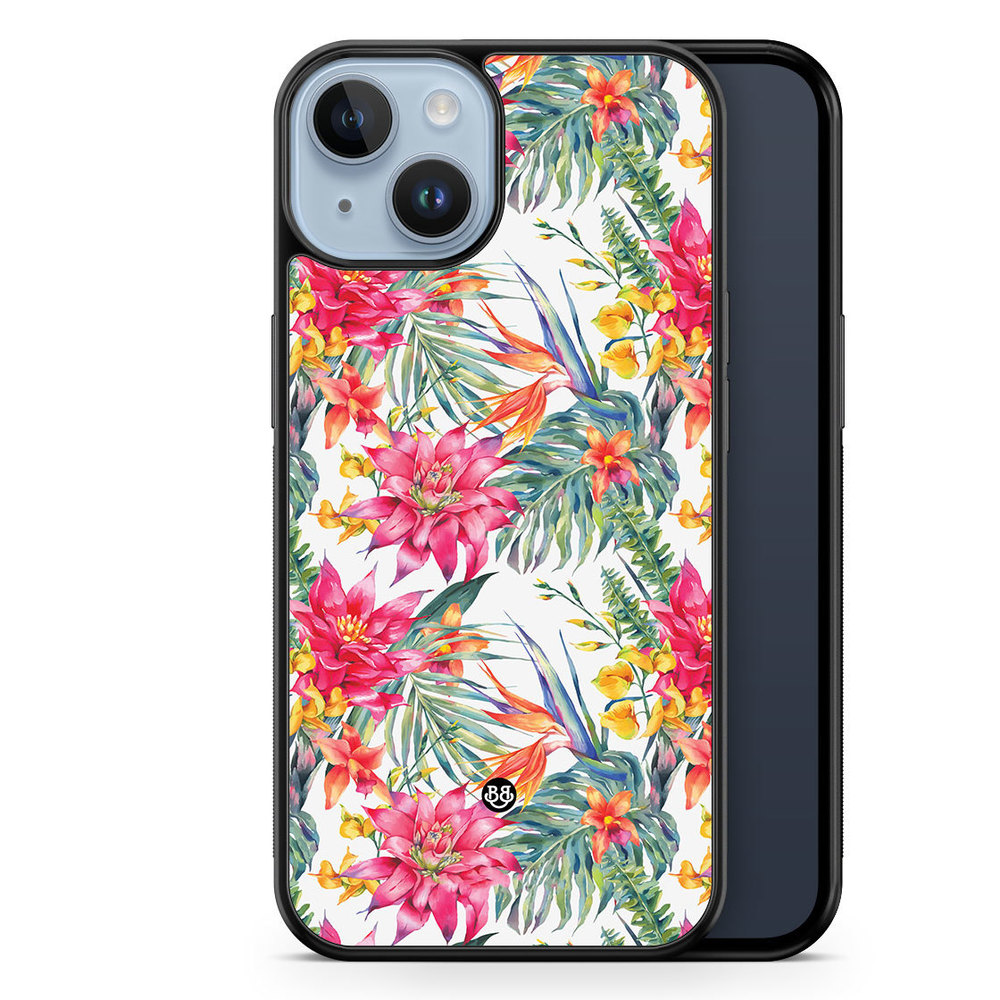 iPhone 14 Plus Case - Vintage Floral