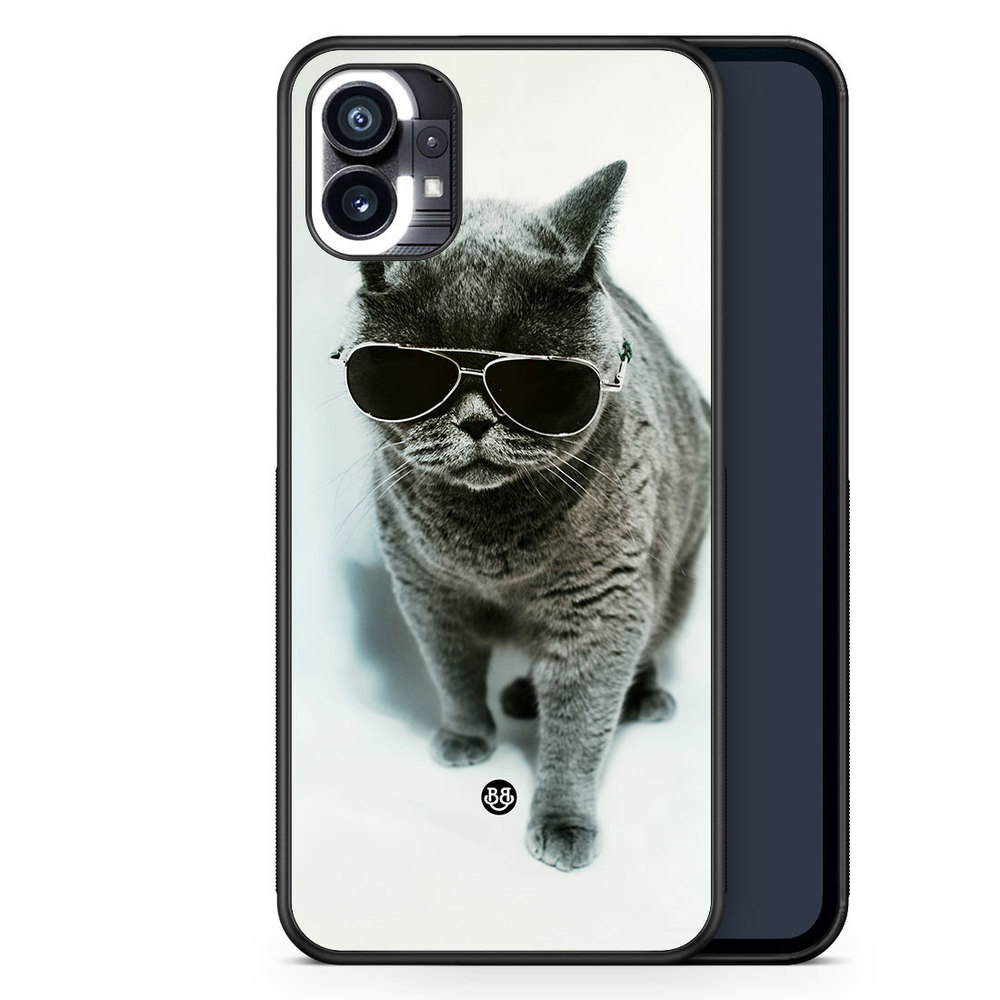 Nothing Phone (1) Case - Cat Shades