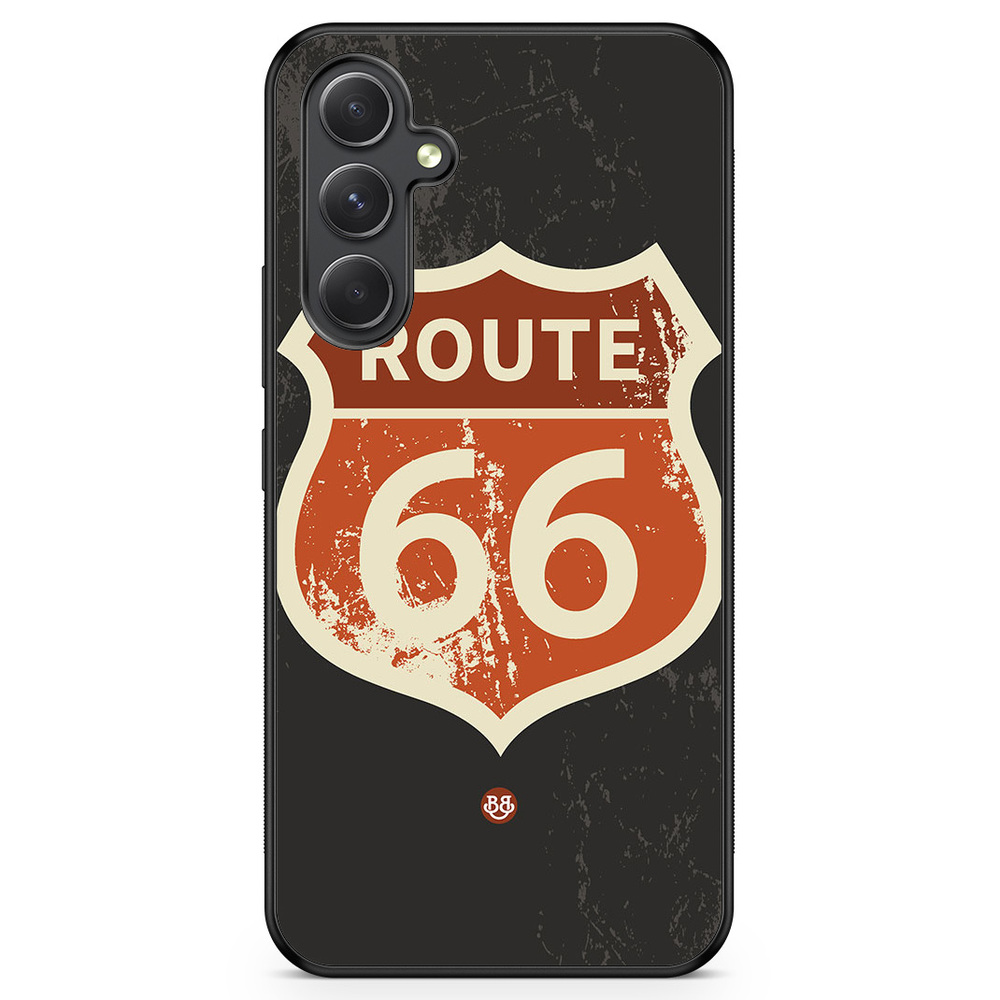 Samsung Galaxy A54 5G Case - Route 66