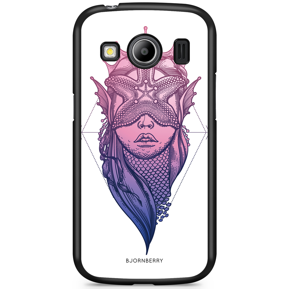 Samsung Galaxy Ace 4 Case - Mermaid Head