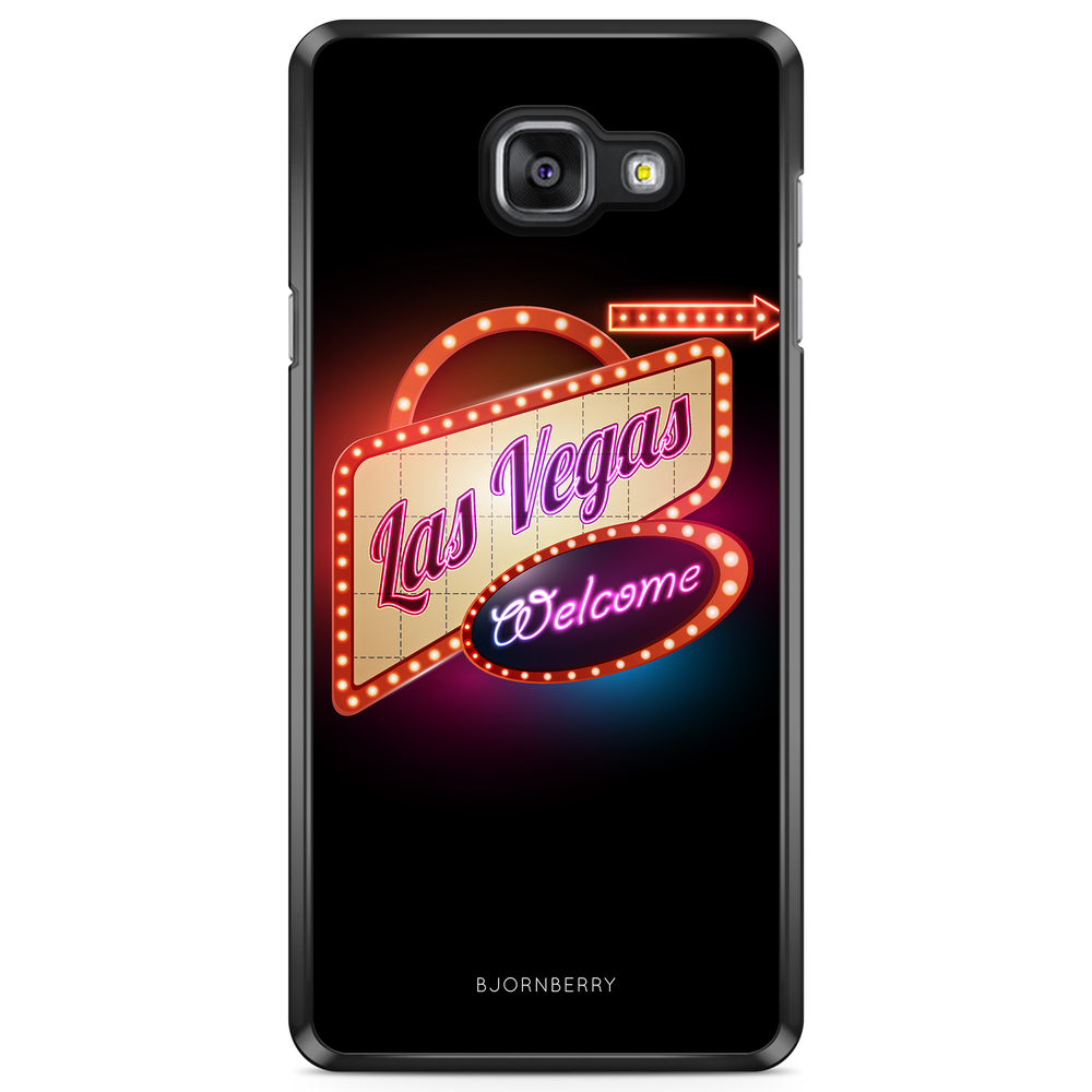 Samsung Galaxy A5 6 (2016) Skal - Las Vegas