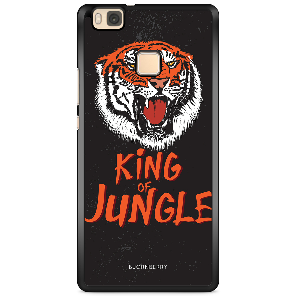 Huawei P9 Lite Case - King of Jungle