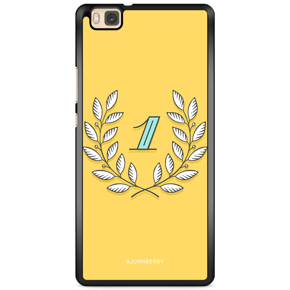Huawei P8 Lite Case - Nr 1