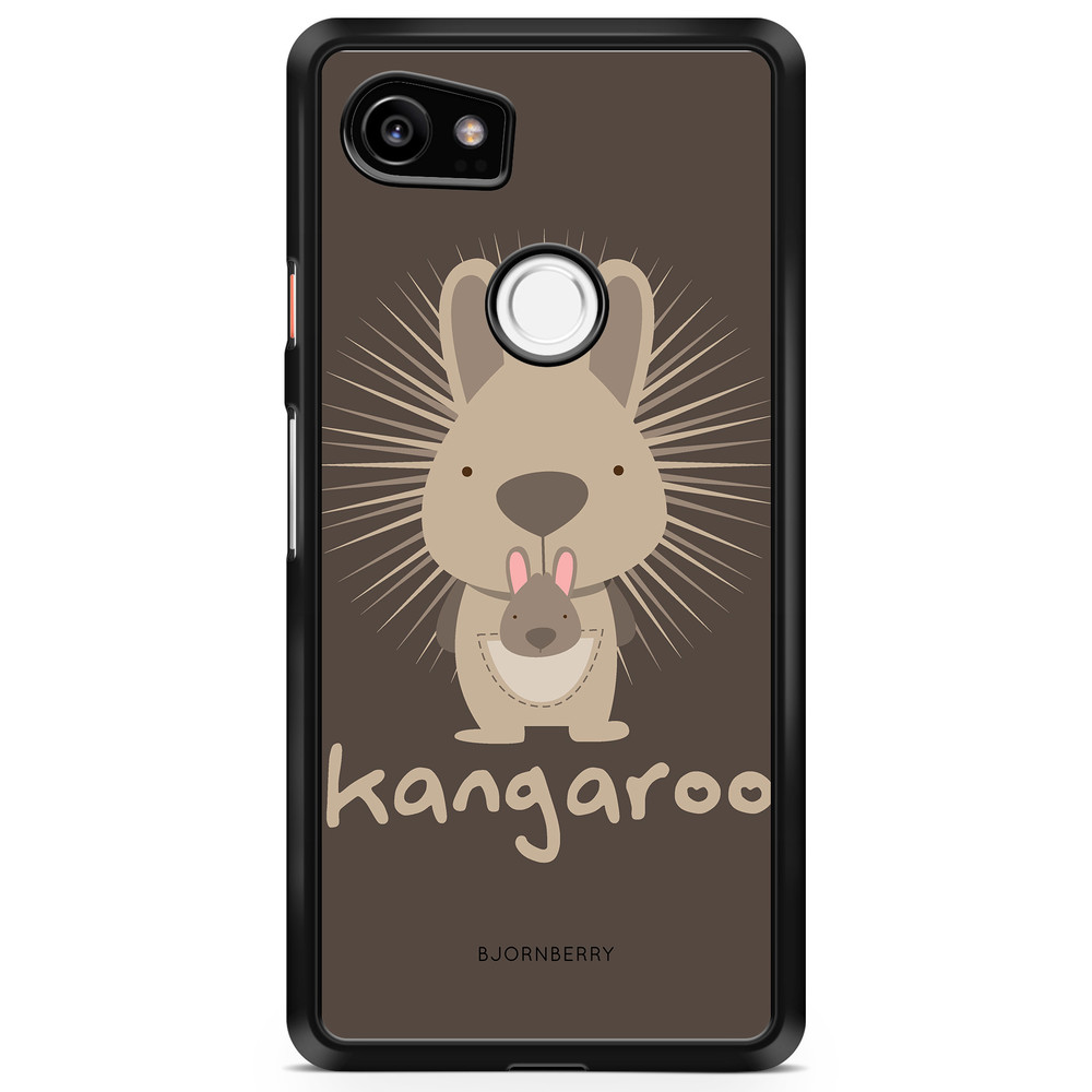 Google Pixel 2 XL Case - Kangaroo
