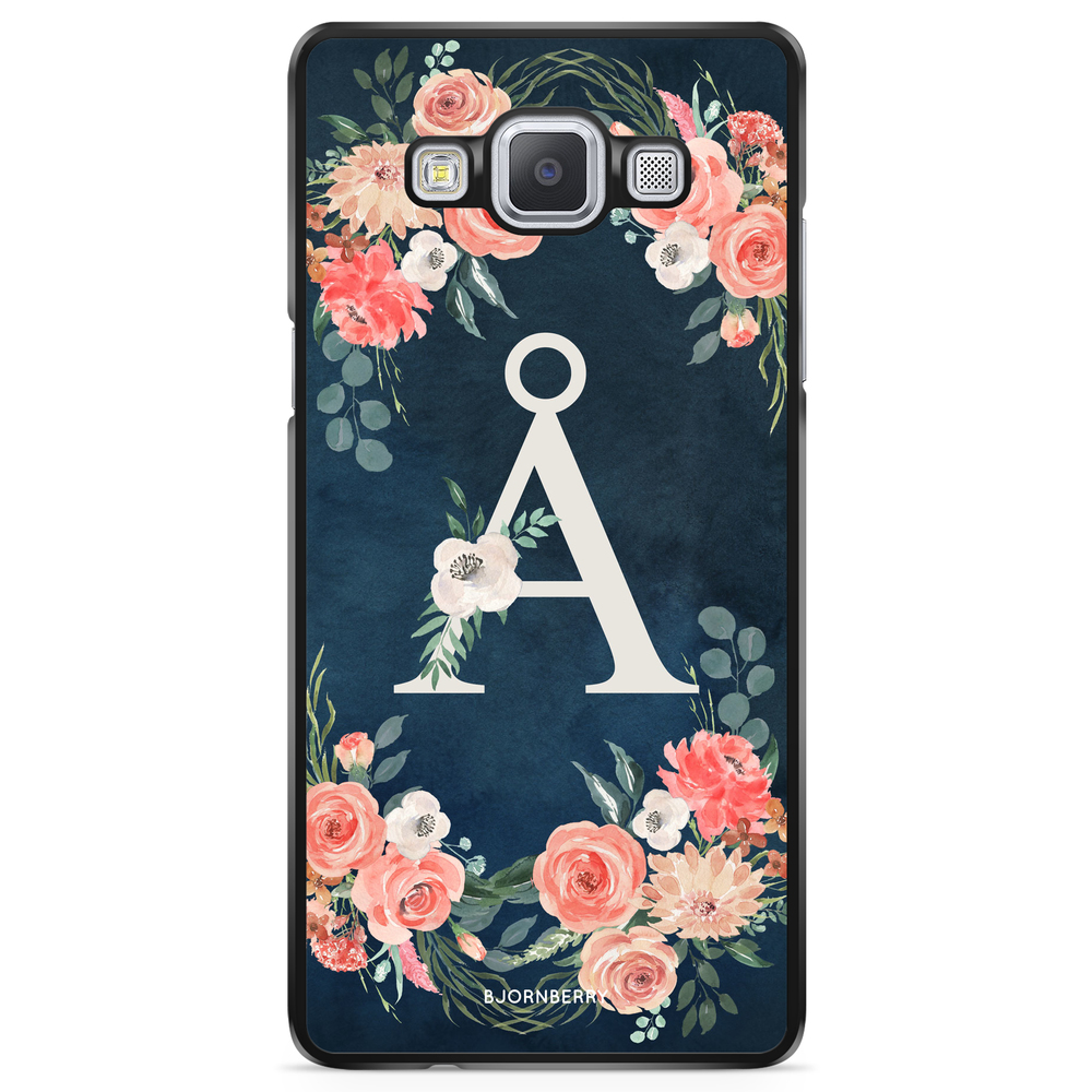 Samsung Galaxy A5 (2015) Case - Monogram Å