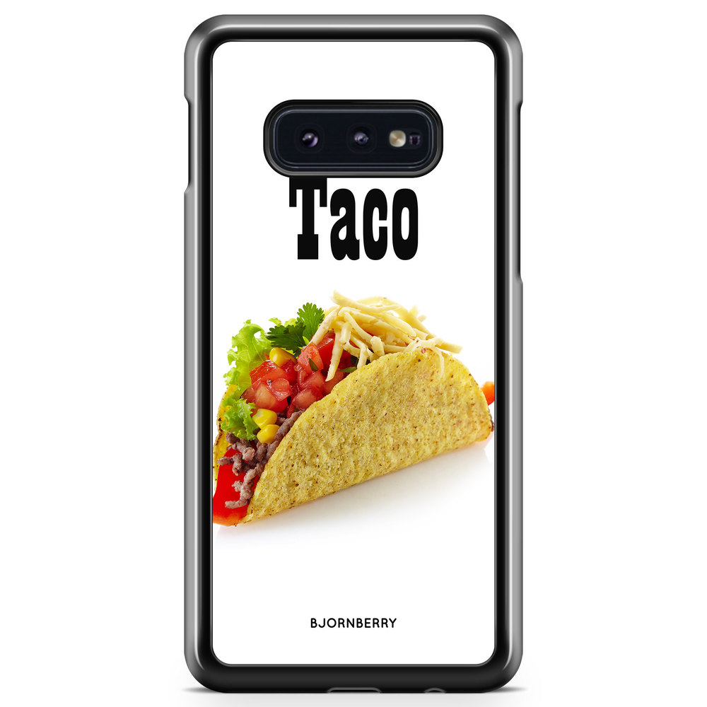 Samsung Galaxy S10e Case - Taco