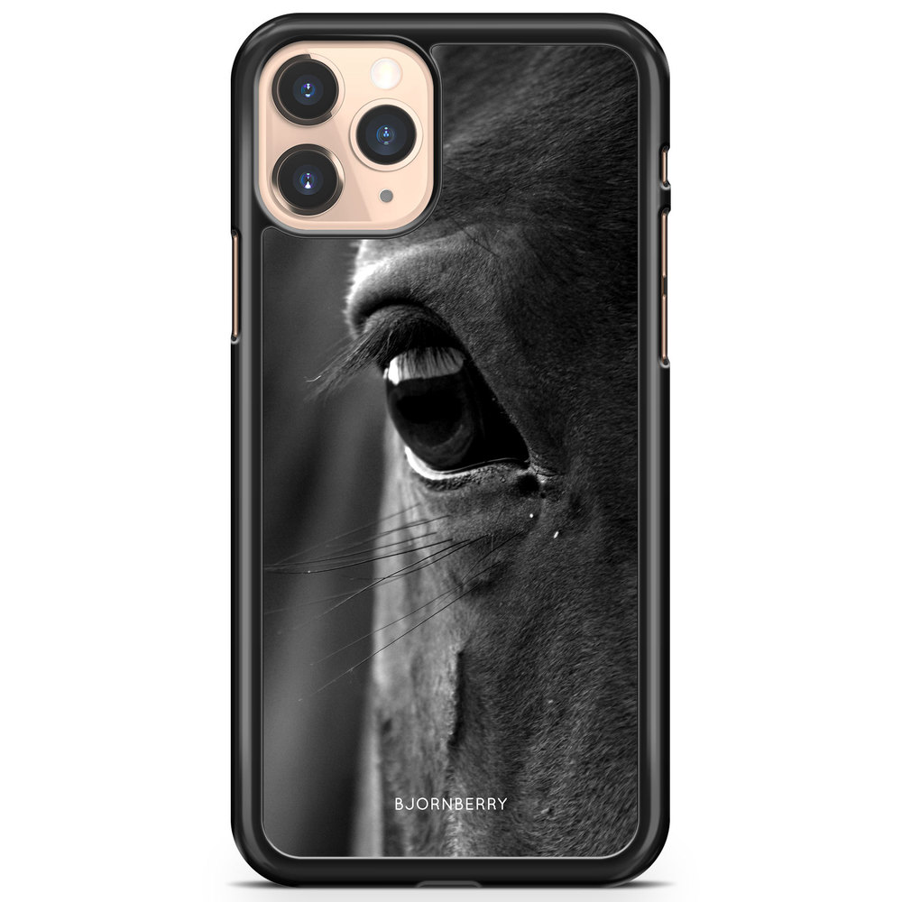 iPhone 11 Pro Max Skal - Hästöga