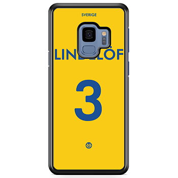 Samsung Galaxy S9 Case Custom - Sweden Name/Number