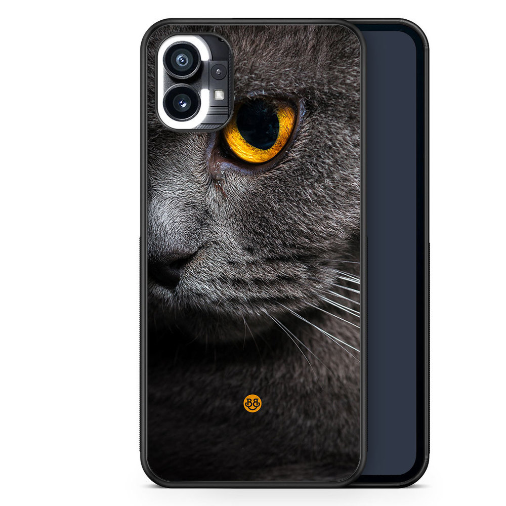 Nothing Phone (1) Case - Cat Eye