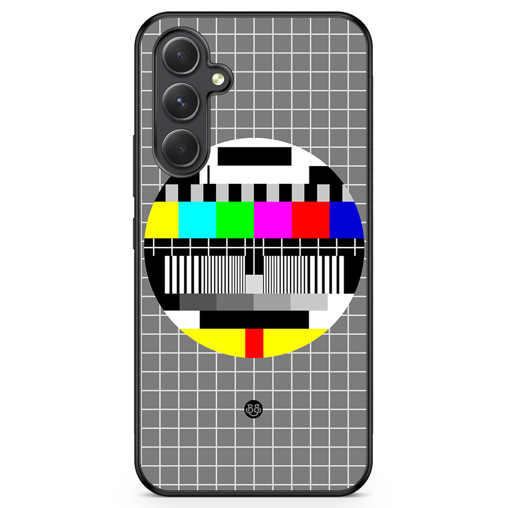 Samsung Galaxy A54 5G Case - Television Test