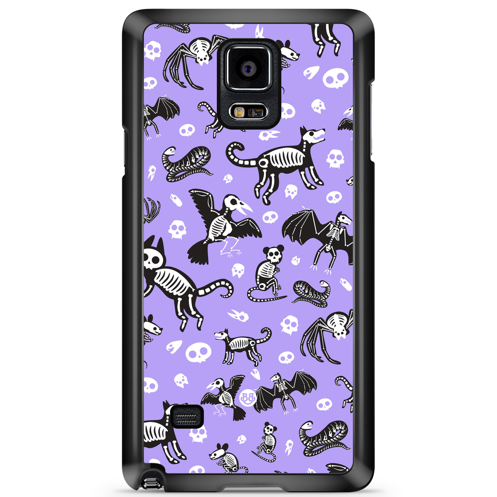 Samsung Galaxy Note 4 Case - Hypnotized Animal