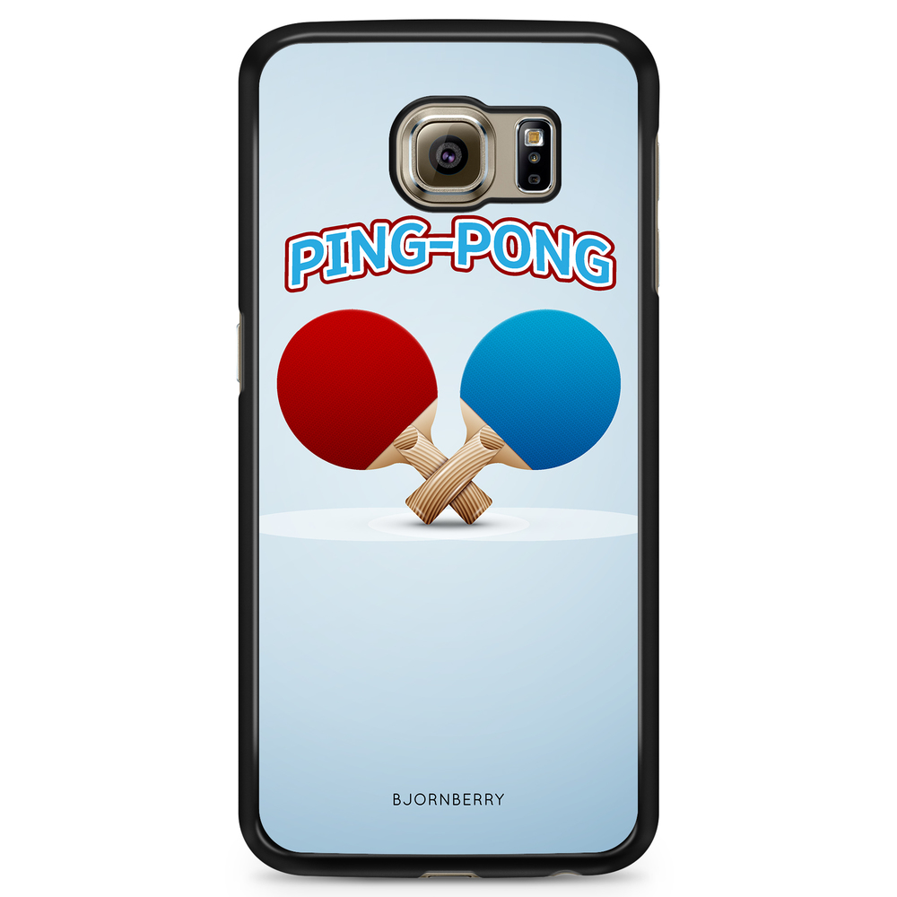 Samsung Galaxy S6 Edge+ Case - Ping-Pong