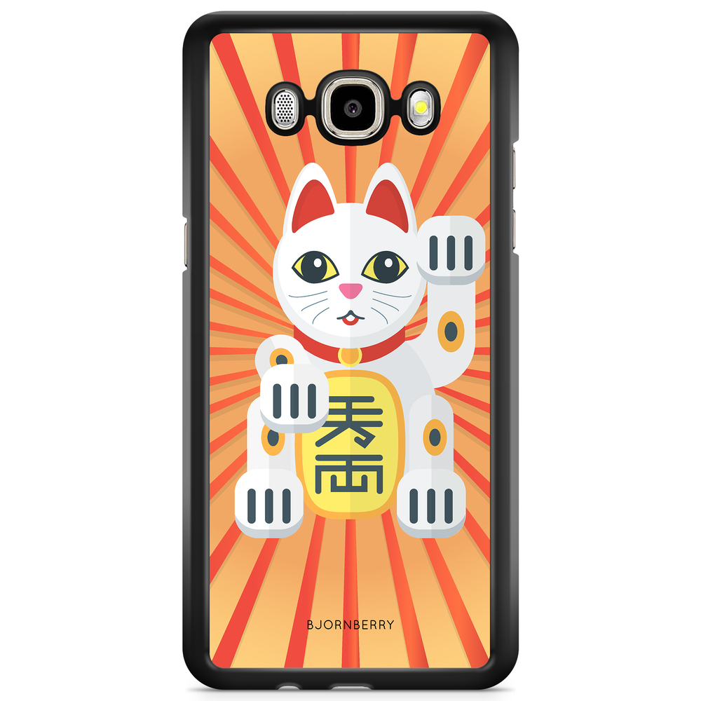 Samsung Galaxy J5 (2015) Case - Lucky Cat